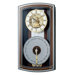 Baron Music Box Wall Clock