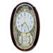 Trumpet Boys Melody Clock