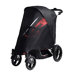 Mesh Sun Cover for Verve Buggy in Doubles Mode
