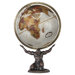Atlas World Globe