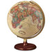 Piedmont World Globe