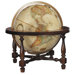 Colonial Antique World Globe
