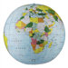 16" Inflate-A-Globes in Light Blue