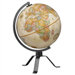 9" Antique Mackie Globe