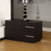 Metro 2 Drawer Nightstand
