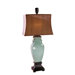 Hastin Table Lamp in Turquoise