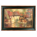 Vino Nobile Fine Art Oil Reproduction