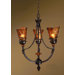 Vitalia 3 Light Chandelier