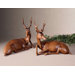 Buck Statues (Set of 2)