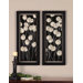 Abstract Blossum Wall Art