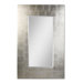 Rembrandt Silver Mirror in Antique Silver Leaf