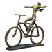 Freedom Rider Sculpture in Sage Green