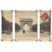 Arc De Triomphe Champs Elysees Wall Art