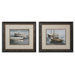 Stillwaters I and II Wall Art (Set of 2)