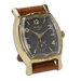 Wristwatch Alarm Square Pierce Clock