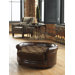 Chiziana Pet Bed in Rich Walnut