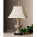 Serdiana Table Lamp in Roasted Pecan
