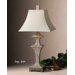 Cagliari Table Lamp in Roasted Pecan