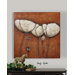 May Days Canvas Wall Art By Carolyn Kinder - 40" x 40"