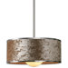 FW Generic Panache 1 Light Drum Foyer Pendant