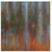 Afterglow Hand Painted Art