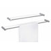 Civio Towel Rail in Stainless Steel