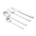 Pure 16 Piece Flatware Set