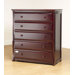 5 Drawer Dresser