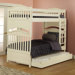 Imperial Twin over Twin Bunk Bed