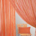 String Panel in Orange