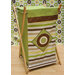 Mod Dots and Stripes Hamper