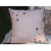 Retro Flower Cushion