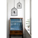 Large Birdcage Wall Sticker