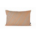 Striped Cotton Accent Pillow