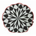 Star Round Cushion