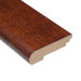 78" Oak Stair Nose in Toast