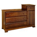 Kalani 4-Drawer Combo Dresser