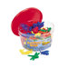 Bug Counters (Set of 72)