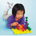Rainbow Peg Play Activity Set