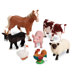 Jumbo Farm Animals
