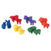 Friendly Farm Animal Counters (Set of 72)