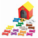 Ruff's House Teaching Tactile (Set of 23)