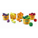 Farmers Market Color Sorting Set