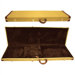 TKL Prestige AT End-Bound Electric Tweed Guitar Case