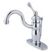 Single Hole Bathroom Faucet with Single Lever Handle