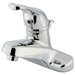 Centerset Bathroom Faucet with Single Handle
