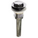 Vessel 8.5" Brass Pop-up Bathroom Sink Drain
