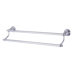 English Vintage 24" Dual Towel Bar