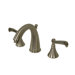 Royale Widespread Bathroom Faucet with Double Lever Handles
