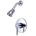 Concord Single Handle Pressure Balanced Shower Faucet